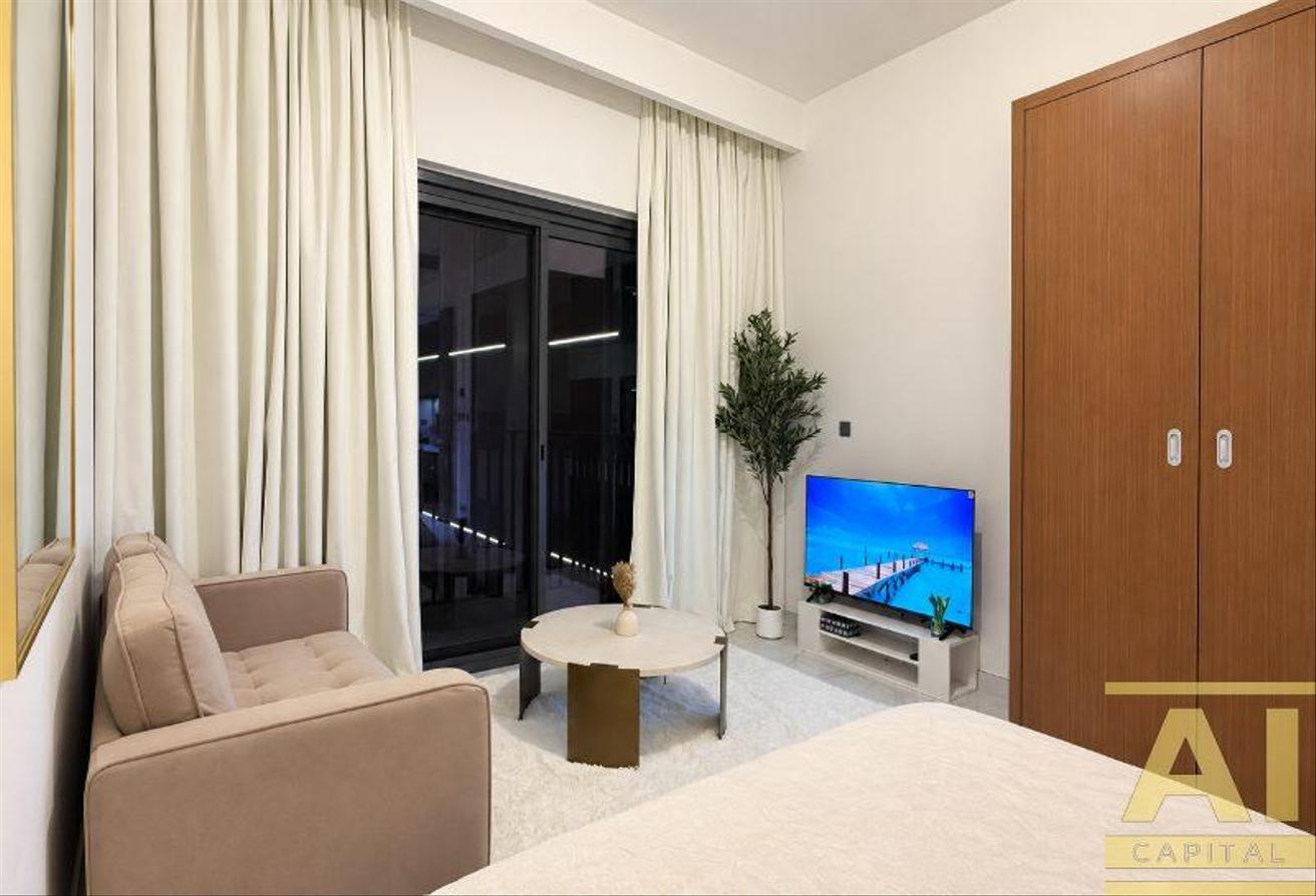 Brand New | Fully Furnished | Park & Pool View photo 7
