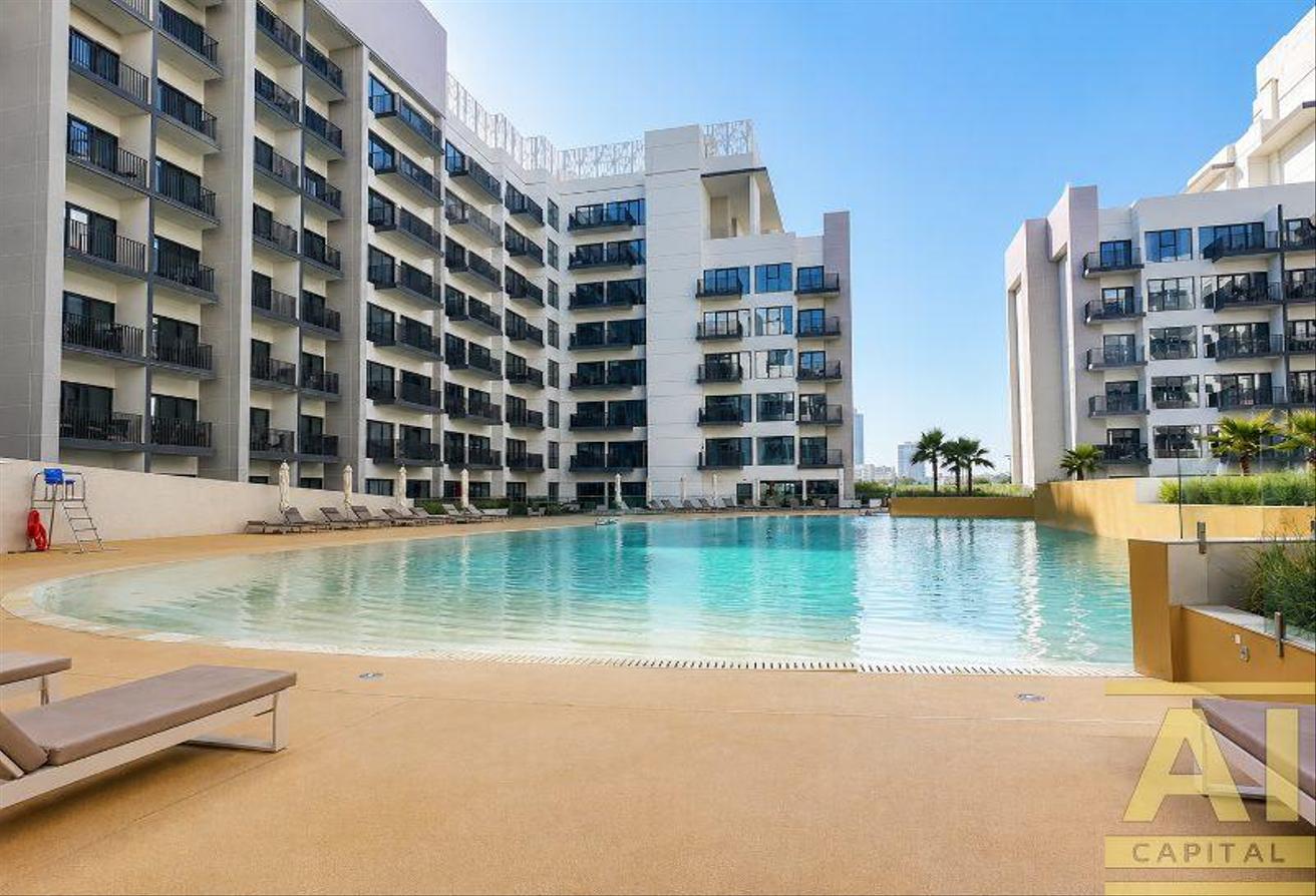 Brand New | Fully Furnished | Park & Pool View photo 19