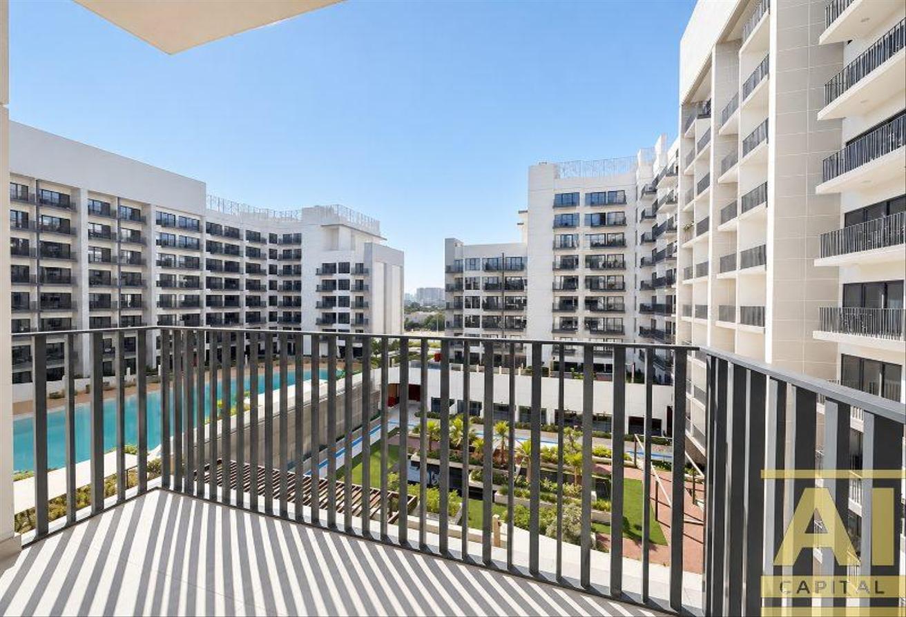 Brand New | Fully Furnished | Park & Pool View photo 17