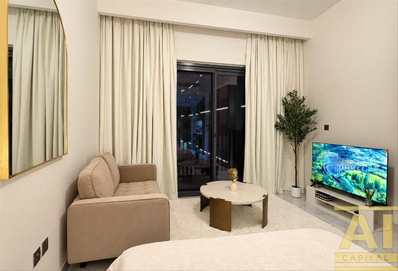 Brand New | Fully Furnished | Park & Pool View photo 5
