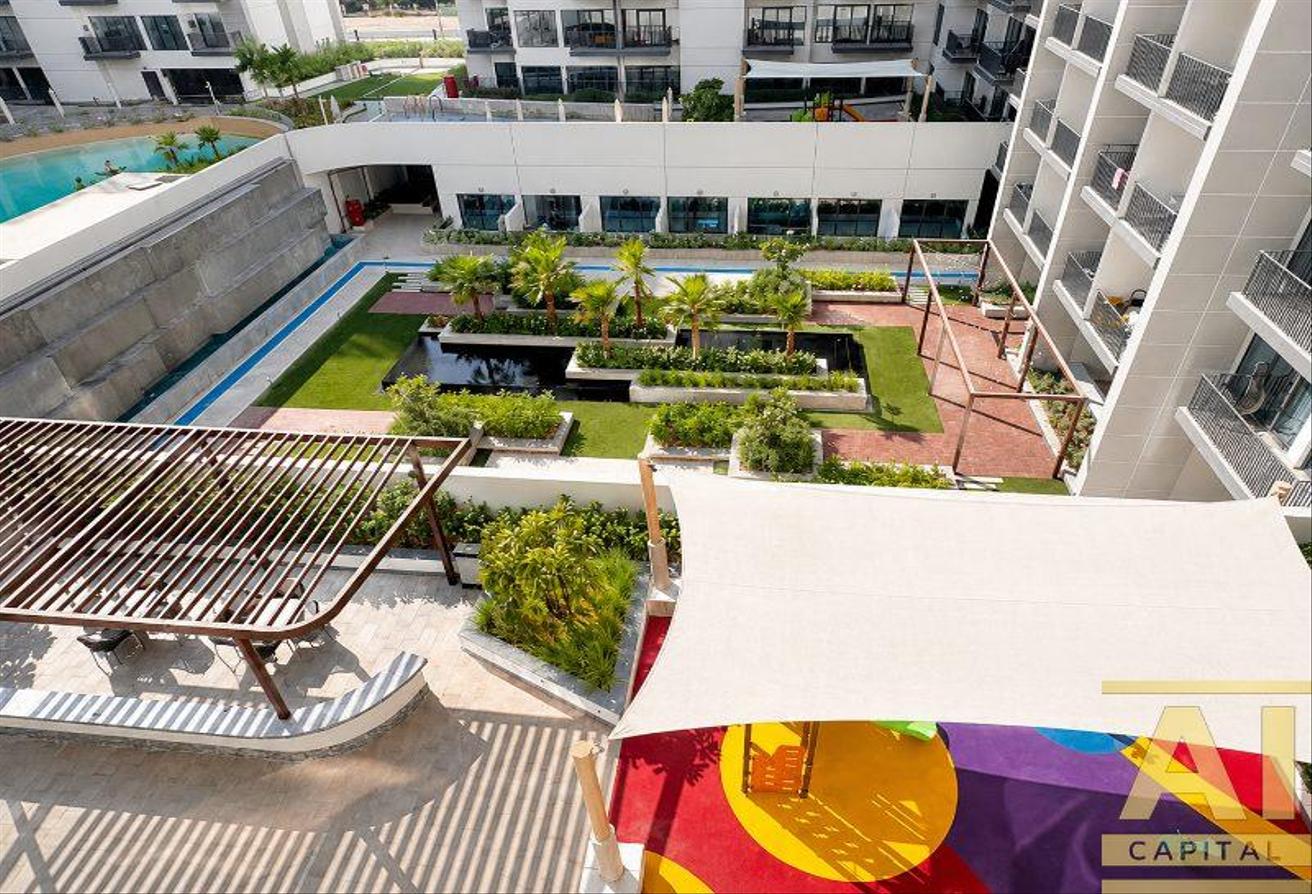 Brand New | Fully Furnished | Park & Pool View photo 22
