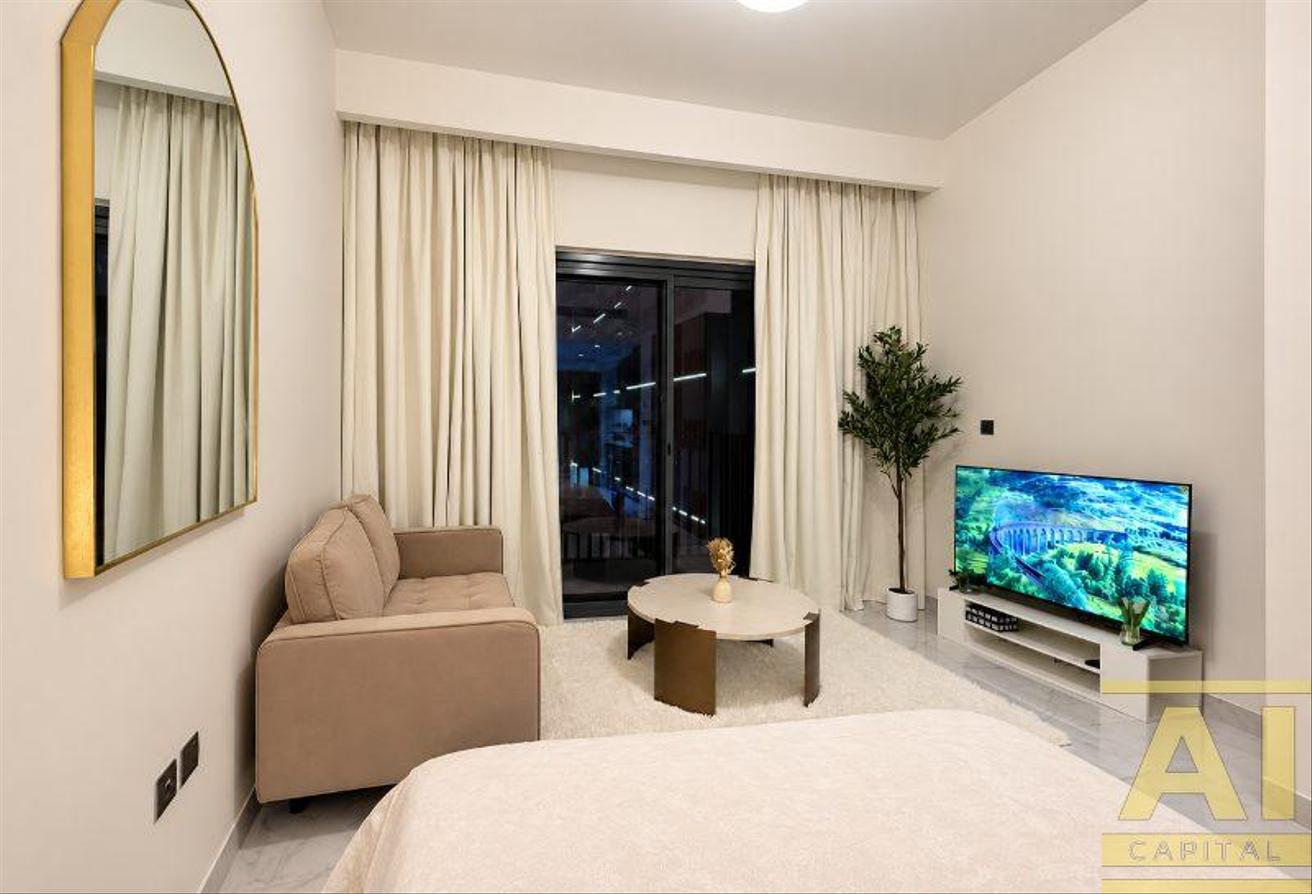 Brand New | Fully Furnished | Park & Pool View photo 3