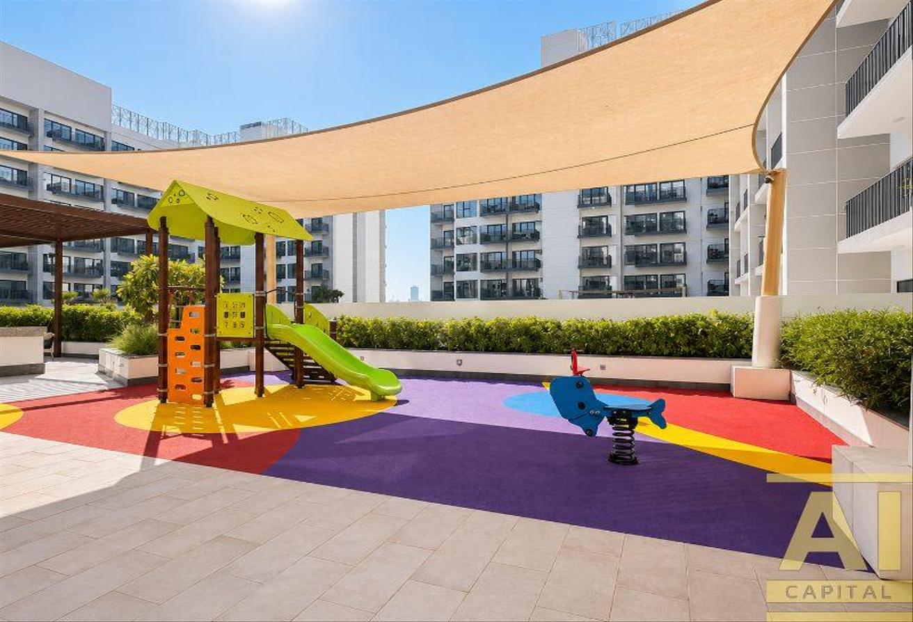 Brand New | Fully Furnished | Park & Pool View photo 23