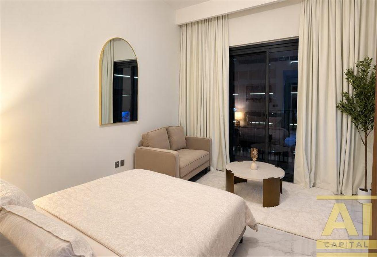 Brand New | Fully Furnished | Park & Pool View photo 10