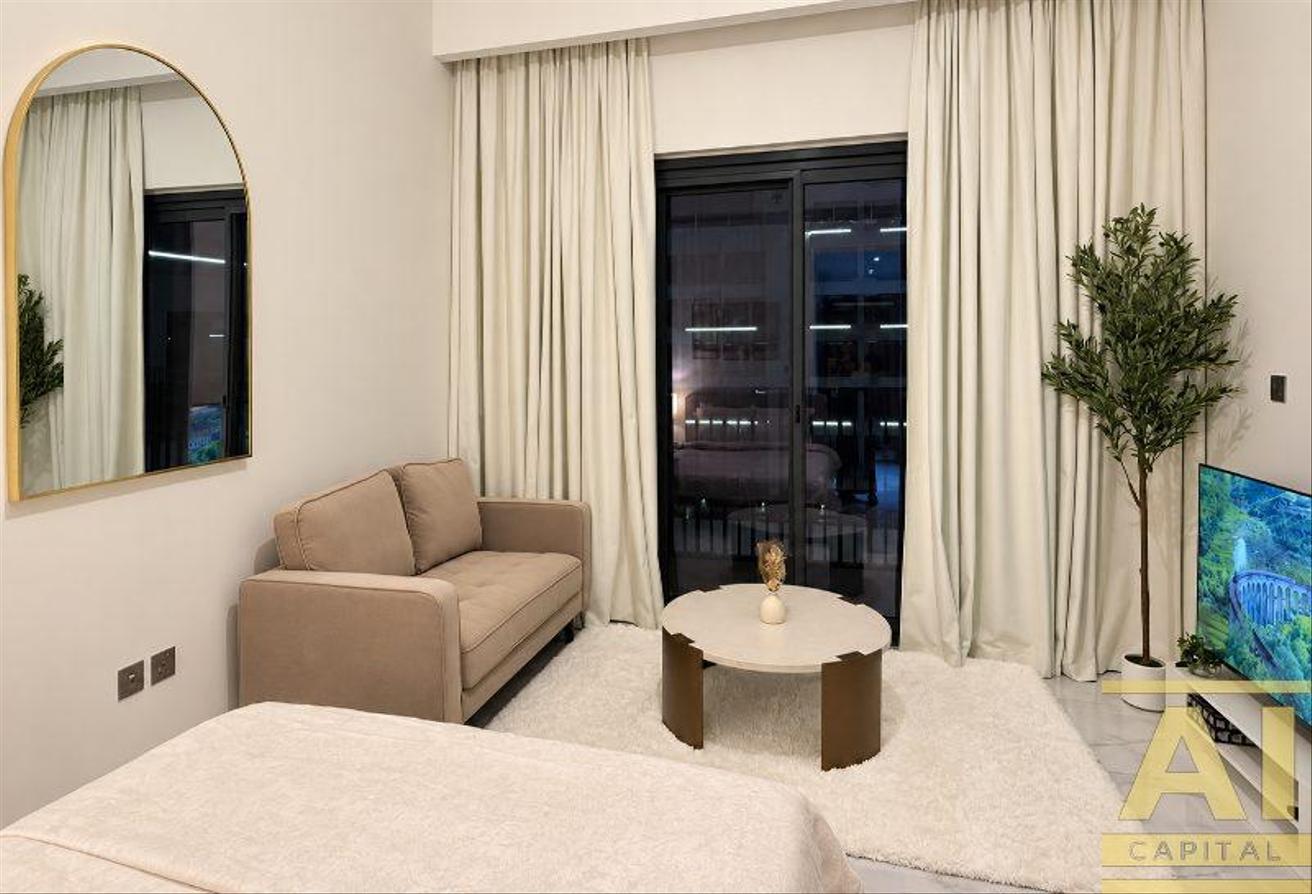 Brand New | Fully Furnished | Park & Pool View photo 11