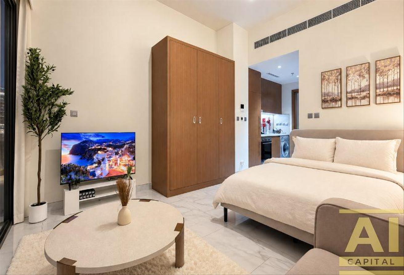 Brand New | Fully Furnished | Park & Pool View photo 6