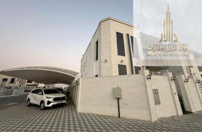 Villa - 5 Bedrooms - 7 Bathrooms for rent in Al Yasmeen 1 - Al Yasmeen - Ajman