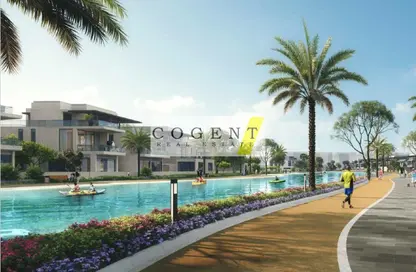 Villa - 4 Bedrooms - 6 Bathrooms for sale in South Bay 5 - South Bay - Residential District - Dubai South (Dubai World Central) - Dubai