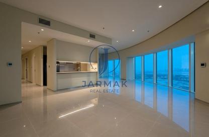 Apartment - 3 - 3 for rent in Park Place Tower - Sheikh Zayed Road - Dubai