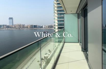 Apartment - 2 - 2 for sale in Beach Vista Tower 2 - Beach Vista - Emaar Beachfront - Dubai Harbour - Dubai Apartment - 2 - 2 for sale in Beach Vista Tower 2 - Beach Vista - Emaar Beachfront - Dubai Harbour - Dubai