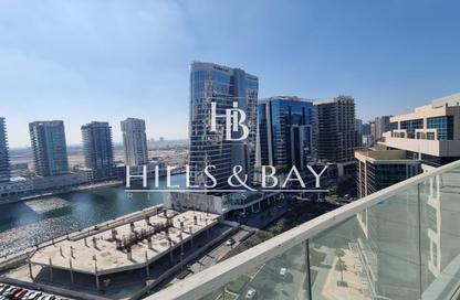 Apartment - 1 Bedroom - 2 Bathrooms for rent in DAMAC Majestine - Business Bay - Dubai