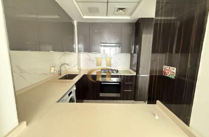 Apartment - Studio - 1 Bathroom for rent in Golden Dream Tower 1 - District 18 - Jumeirah Village Circle - Dubai