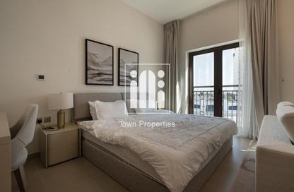 Apartment - Studio - 1 Bathroom for sale in Yas Golf Collection - Yas Island - Abu Dhabi