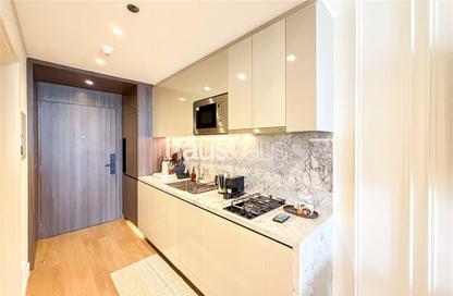 Apartment - Studio - 1 Bathroom for rent in Stonehenge Residence - District 10 - Jumeirah Village Circle - Dubai
