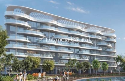 Apartment - 1 - 2 for sale in Lagoon Views 3 Tower C - Lagoon Views 3 - Lagoon Views - Damac Lagoons - Dubai