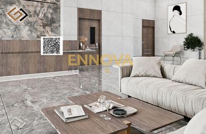 Apartment - 2 Bedrooms - 3 Bathrooms for sale in Bluebell Residence - Al Amerah - Ajman Apartment - 2 Bedrooms - 3 Bathrooms for sale in Bluebell Residence - Al Amerah - Ajman