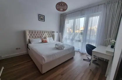 شقة - غرفة نوم - 1 حمام للايجار في فيروايز شمال - فيروايز - ذا فيوز - دبي