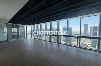 Office Space - Studio for rent in Marina Plaza - Dubai Marina - Dubai