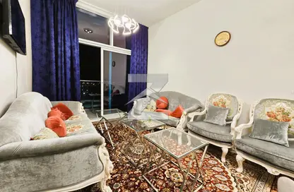 شقة - غرفة نوم - 1 حمام للايجار في سكايز من دانوب - ارجان - دبي