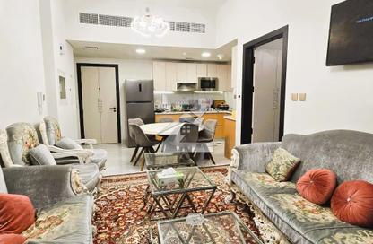 Apartment - 1 Bedroom - 1 Bathroom for rent in Skyz by Danube - Arjan - Dubai