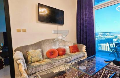 Apartment - 1 Bedroom - 1 Bathroom for rent in Skyz by Danube - Arjan - Dubai