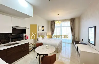 Apartment - 1 Bathroom for rent in Jewelz by Danube - Arjan - Dubai