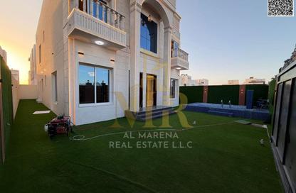 Villa - 5 Bedrooms - 7 Bathrooms for sale in Al Yasmeen 1 - Al Yasmeen - Ajman
