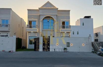 Villa - 5 Bedrooms - 7 Bathrooms for sale in Al Yasmeen 1 - Al Yasmeen - Ajman