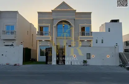 فيلا - 5 غرف نوم - 7 حمامات للبيع في 1 الياسمين - الياسمين - عجمان