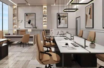 Office Space - Studio for sale in Aspirz by Danube - Dubai Sports City - Dubai