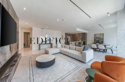 Apartment - 2 Bedrooms - 3 Bathrooms for sale in Limestone House - DIFC - Dubai