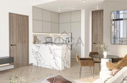 Apartment - 1 Bedroom - 1 Bathroom for sale in Azurline Residences - District 10 - Jumeirah Village Circle - Dubai