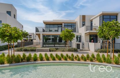 Townhouse - 4 Bedrooms - 4 Bathrooms for sale in Bliss - Arabian Ranches 3 - Dubai Townhouse - 4 Bedrooms - 4 Bathrooms for sale in Bliss - Arabian Ranches 3 - Dubai