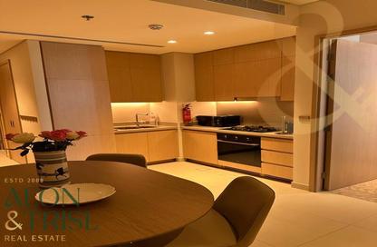 Apartment - 1 Bedroom - 1 Bathroom for sale in Vida Dubai Mall Tower 1 - Vida Residences Dubai Mall - Downtown Dubai - Dubai