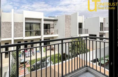 Townhouse - 4 Bedrooms - 4 Bathrooms for rent in Primrose - Damac Hills 2 - Dubai Townhouse - 4 Bedrooms - 4 Bathrooms for rent in Primrose - Damac Hills 2 - Dubai