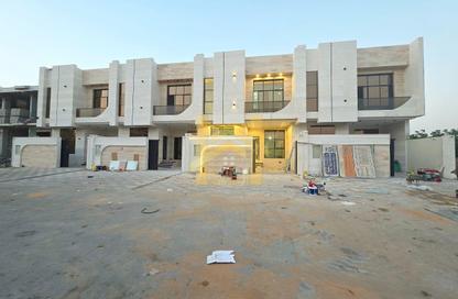 Townhouse - 4 Bedrooms - 6 Bathrooms for sale in Al Helio 2 - Al Helio - Ajman