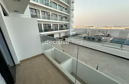 Apartment - Studio - 1 Bathroom for rent in Alexis Tower - Downtown Jebel Ali - Dubai