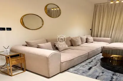Apartment - 2 Bedrooms - 2 Bathrooms for rent in Binghatti Amber - District 11 - Jumeirah Village Circle - Dubai