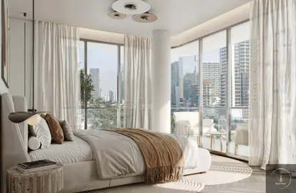 Penthouse - 1 Bedroom - 2 Bathrooms for sale in Lume Residence - District 18 - Jumeirah Village Circle - Dubai