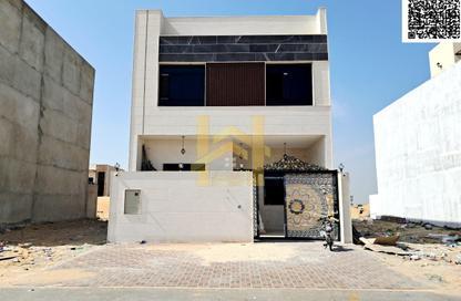 Townhouse - 3 Bedrooms - 5 Bathrooms for sale in Al Helio 2 - Al Helio - Ajman Townhouse - 3 Bedrooms - 5 Bathrooms for sale in Al Helio 2 - Al Helio - Ajman