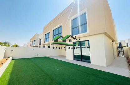 Villa - 4 Bedrooms - 5 Bathrooms for rent in The Magnolias - Yas Acres - Yas Island - Abu Dhabi