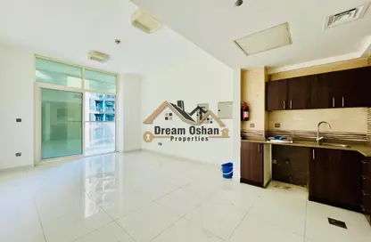 Apartment - Studio - 1 Bathroom for rent in Arabian Gate - Dubai Silicon Oasis - Dubai