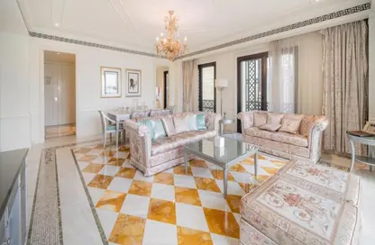 Apartment - 1 Bedroom - 2 Bathrooms for rent in Palazzo Versace - Culture Village - Dubai