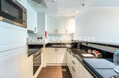 Apartment - 1 - 2 for sale in Oceana Hotel and Apartments - Oceana - Palm Jumeirah - Dubai