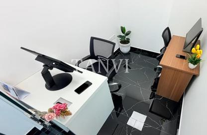 Office Space - Studio - 1 for rent in Fatima Mohammad Ahmad Bin Suleiman Building - Al Raffa - Bur Dubai - Dubai