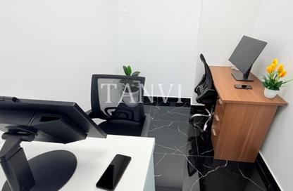 Office Space - Studio - 1 for rent in Fatima Mohammad Ahmad Bin Suleiman Building - Al Raffa - Bur Dubai - Dubai Office Space - Studio - 1 for rent in Fatima Mohammad Ahmad Bin Suleiman Building - Al Raffa - Bur Dubai - Dubai