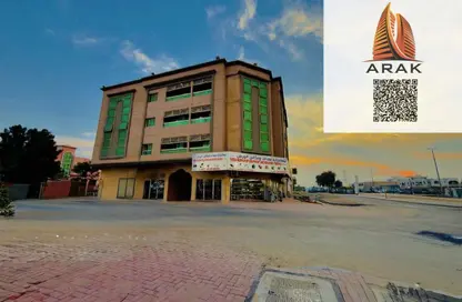 Apartment - 1 Bedroom - 1 Bathroom for rent in Al Mowaihat 3 - Al Mowaihat - Ajman