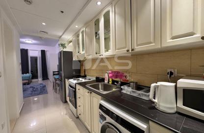 Apartment - Studio - 1 Bathroom for rent in Royal breeze 2 - Royal Breeze - Al Hamra Village - Ras Al Khaimah
