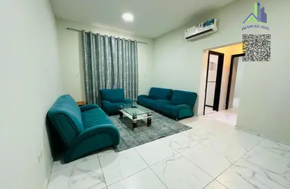 Apartment - 1 Bedroom - 2 Bathrooms for rent in Al Mowaihat 2 - Al Mowaihat - Ajman