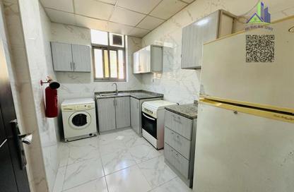 Apartment - 1 Bedroom - 2 Bathrooms for rent in Al Mowaihat 2 - Al Mowaihat - Ajman
